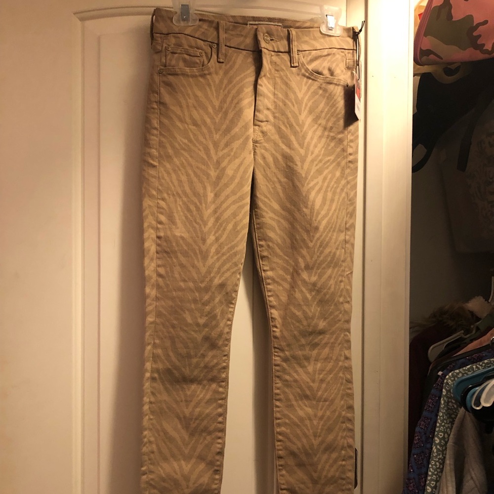 Mother denim jeans